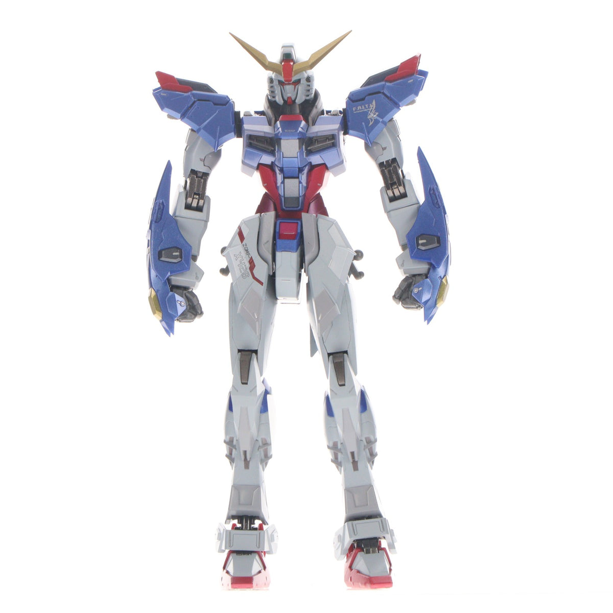 【中古即納】[FIG] METAL BUILD デスティニーガンダム 機動戦士ガンダムSEED DESTINY(シード デスティニー) 完成品 可動フィギュア バンダイ(20131228)