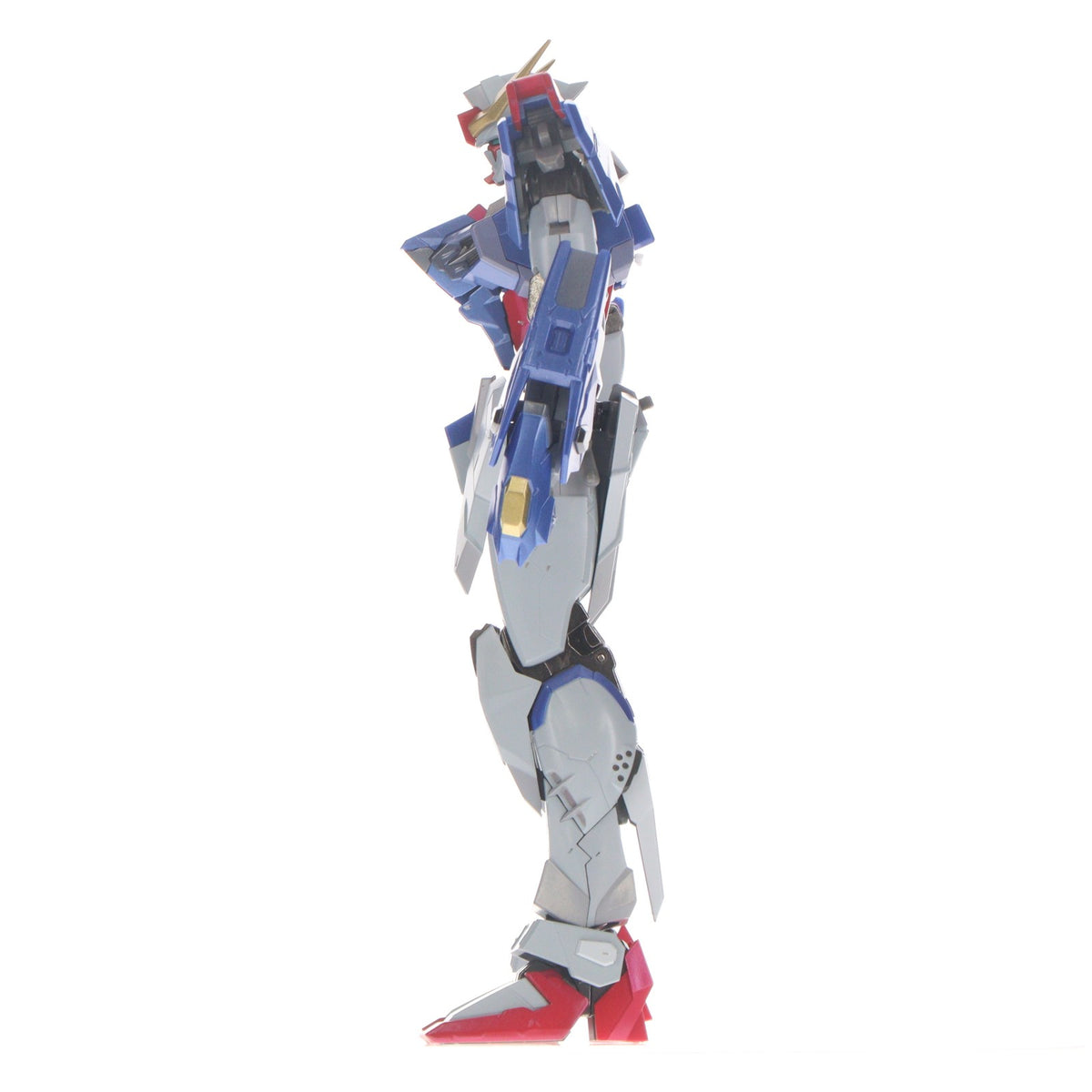 【中古即納】[FIG] METAL BUILD デスティニーガンダム 機動戦士ガンダムSEED DESTINY(シード デスティニー) 完成品 可動フィギュア バンダイ(20131228)