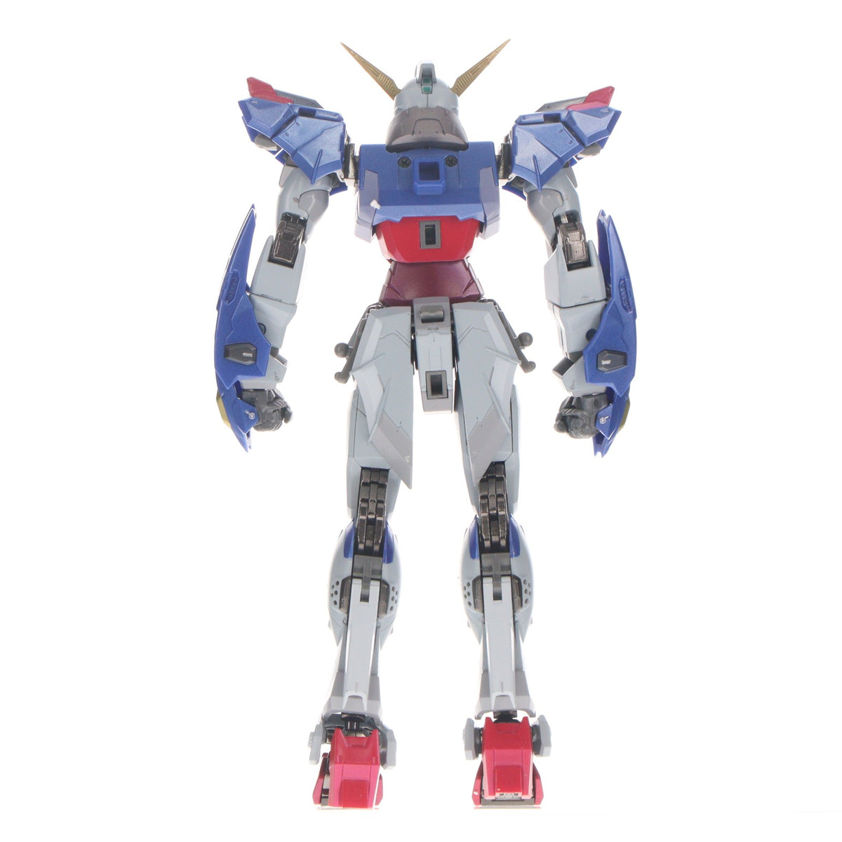 【中古即納】[FIG] METAL BUILD デスティニーガンダム 機動戦士ガンダムSEED DESTINY(シード デスティニー) 完成品 可動フィギュア バンダイ(20131228)