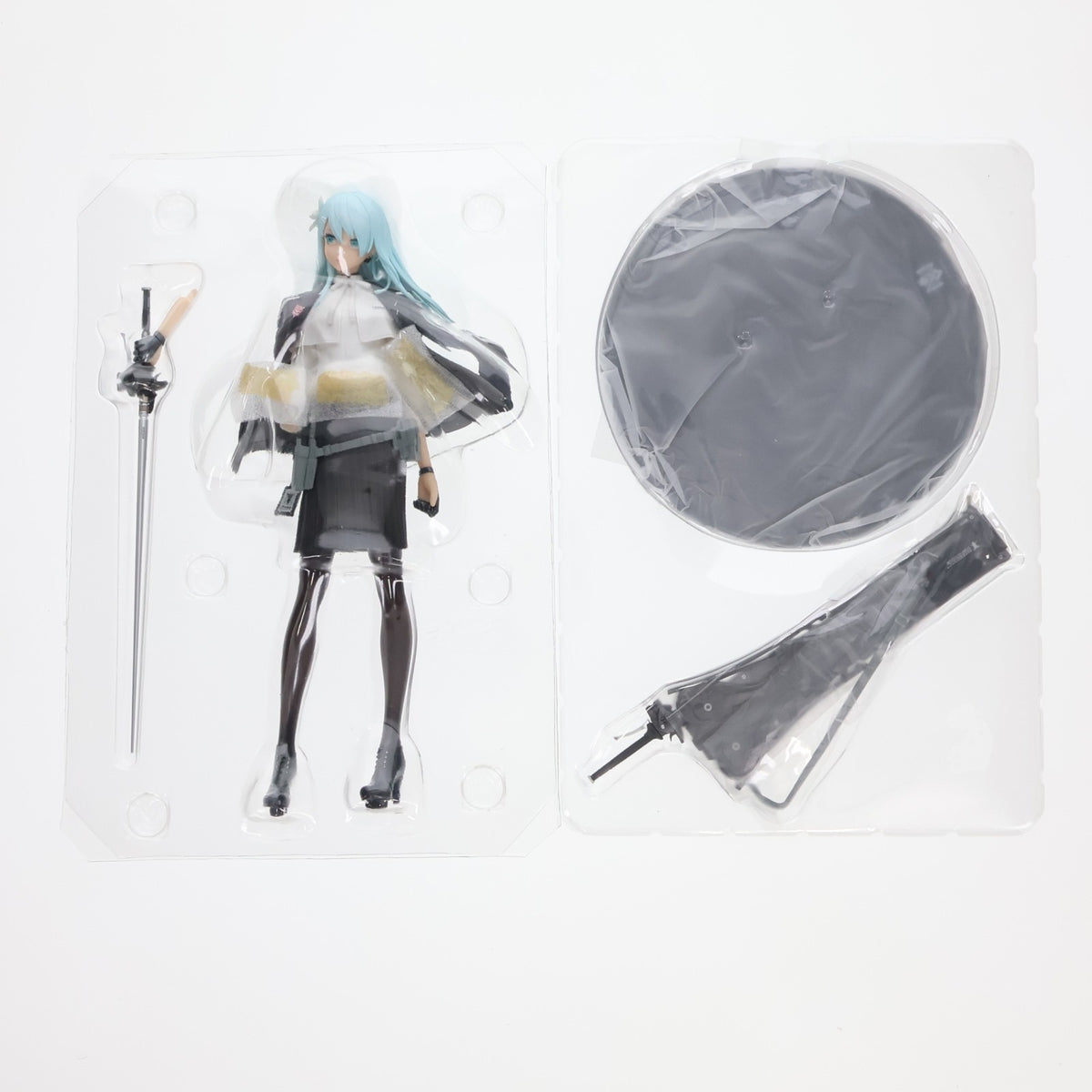 【中古即納】[FIG] A-Z:[S](エス) 1/7 完成品 フィギュア Myethos(ミートス)(20201224)