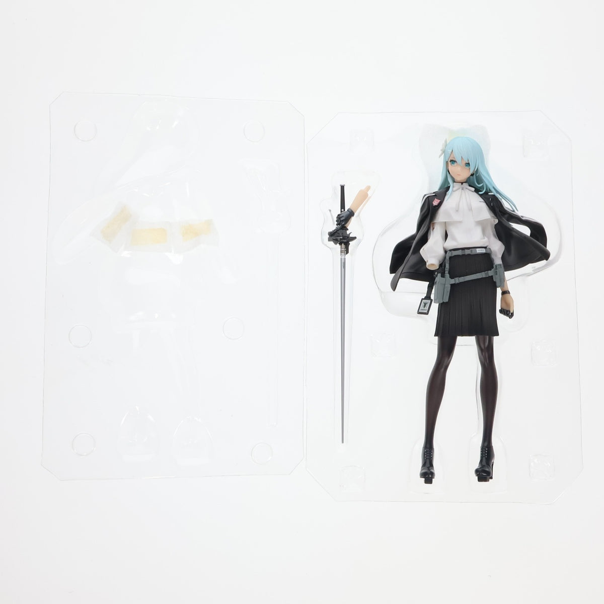 【中古即納】[FIG] A-Z:[S](エス) 1/7 完成品 フィギュア Myethos(ミートス)(20201224)