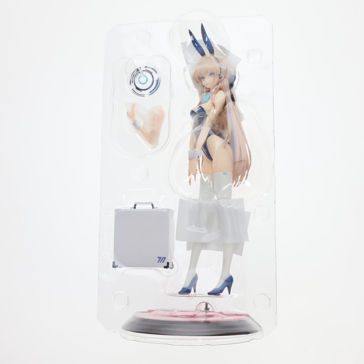 【中古即納】[FIG] 飛鳥馬トキ(バニーガール)(あすまとき) ブルーアーカイブ -Blue Archive- 1/7 完成品 フィギュア マックスファクトリー(20250611)