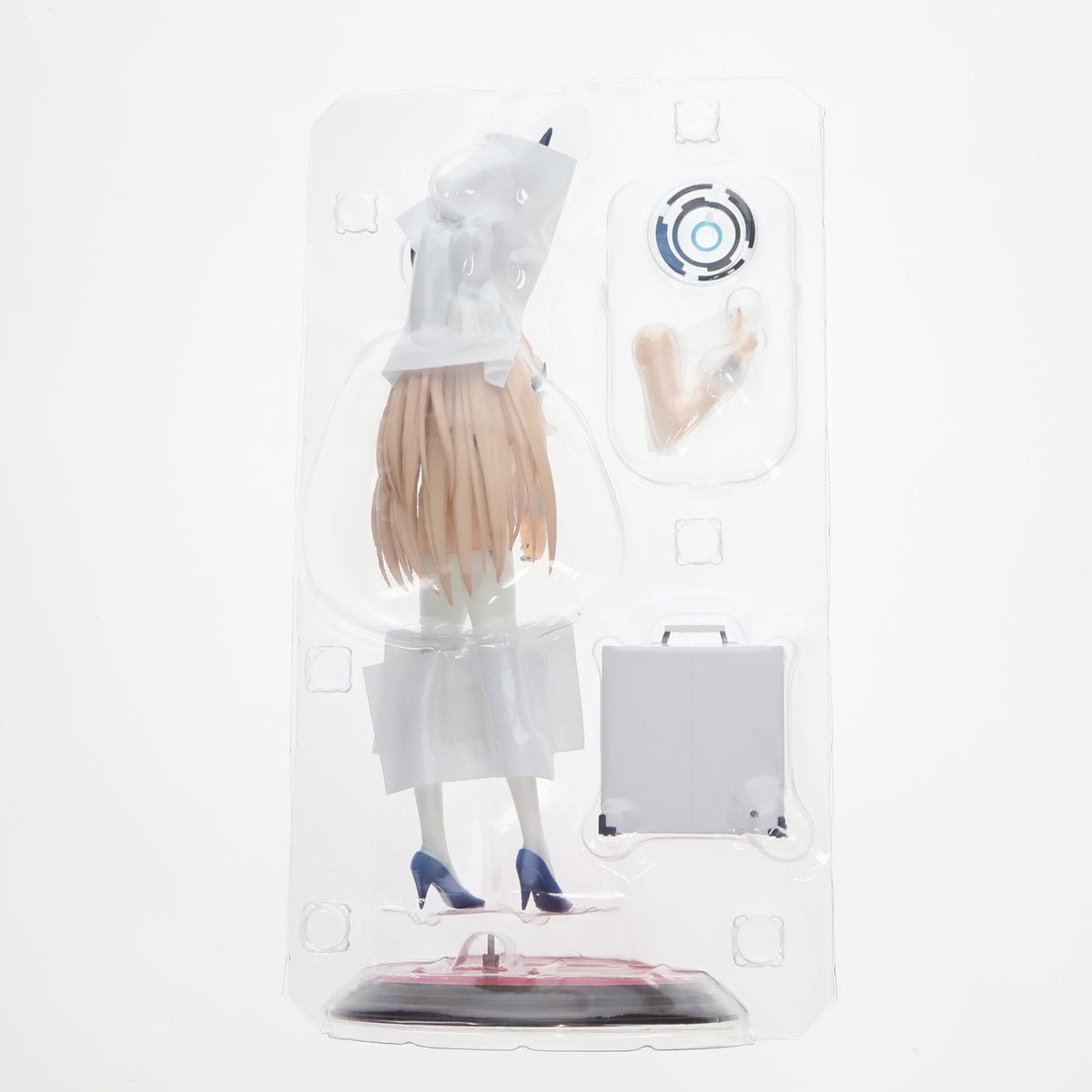 【中古即納】[FIG] 飛鳥馬トキ(バニーガール)(あすまとき) ブルーアーカイブ -Blue Archive- 1/7 完成品 フィギュア マックスファクトリー(20250611)