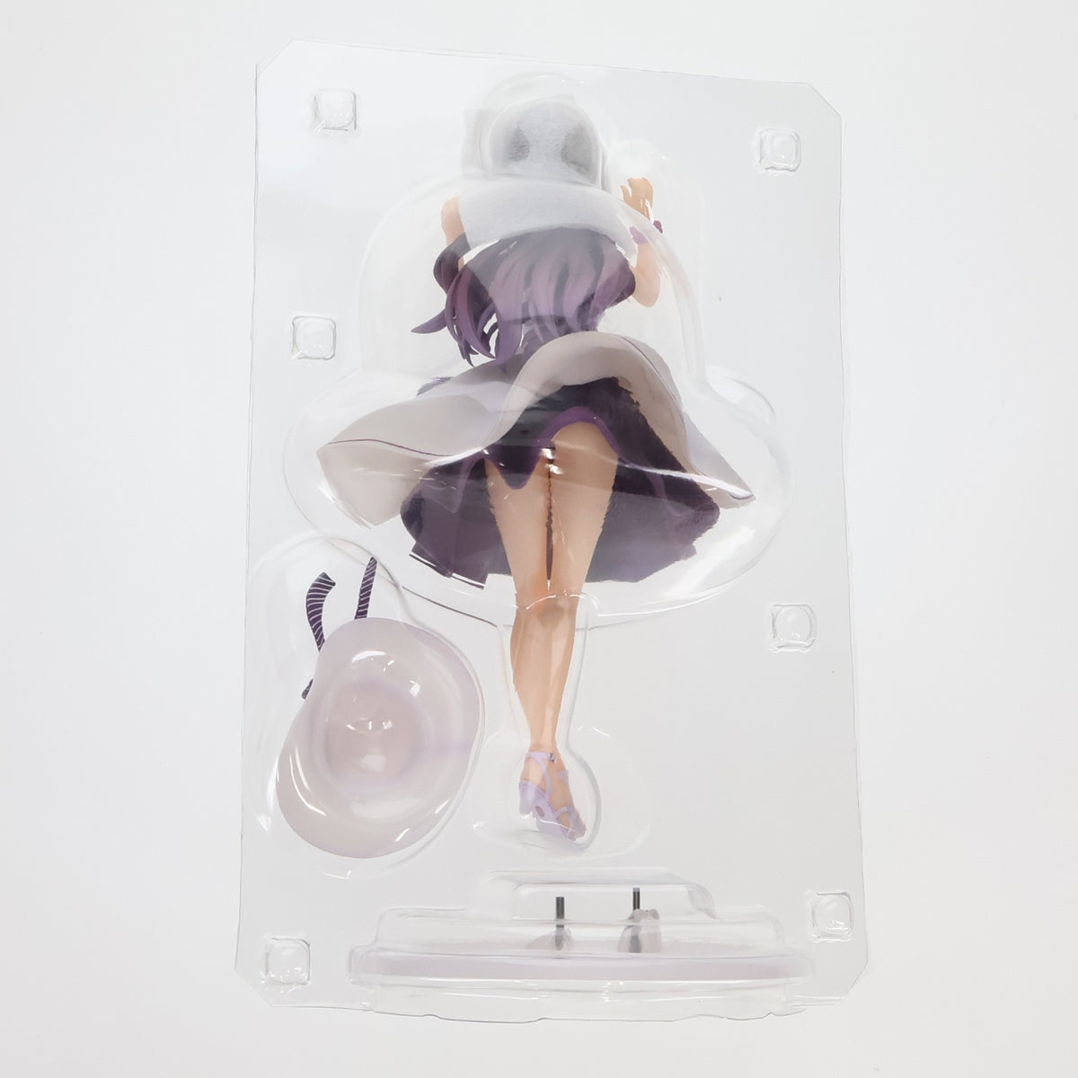 【中古即納】[FIG] 霞ヶ丘詩羽(かすみがおかうたは) 冴えない彼女の育てかた♭ 1/7 完成品 フィギュア Phat!(ファット・カンパニー)(20231201)