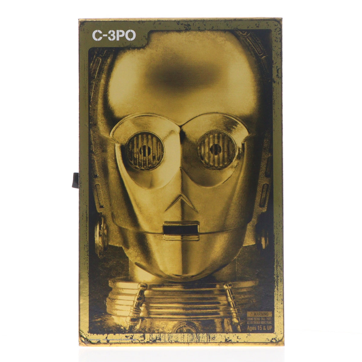 【中古即納】[FIG] 12 PM C-3PO STAR WARS(スターウォーズ) 12インチ 完成品 アクションフィギュア バンダイ(20150208)