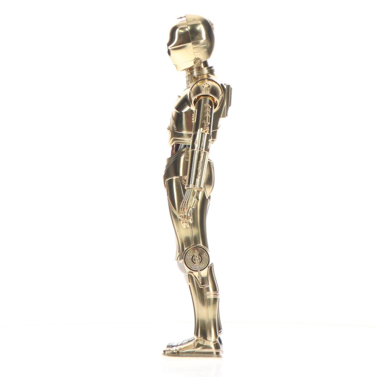 【中古即納】[FIG] 12 PM C-3PO STAR WARS(スターウォーズ) 12インチ 完成品 アクションフィギュア バンダイ(20150208)