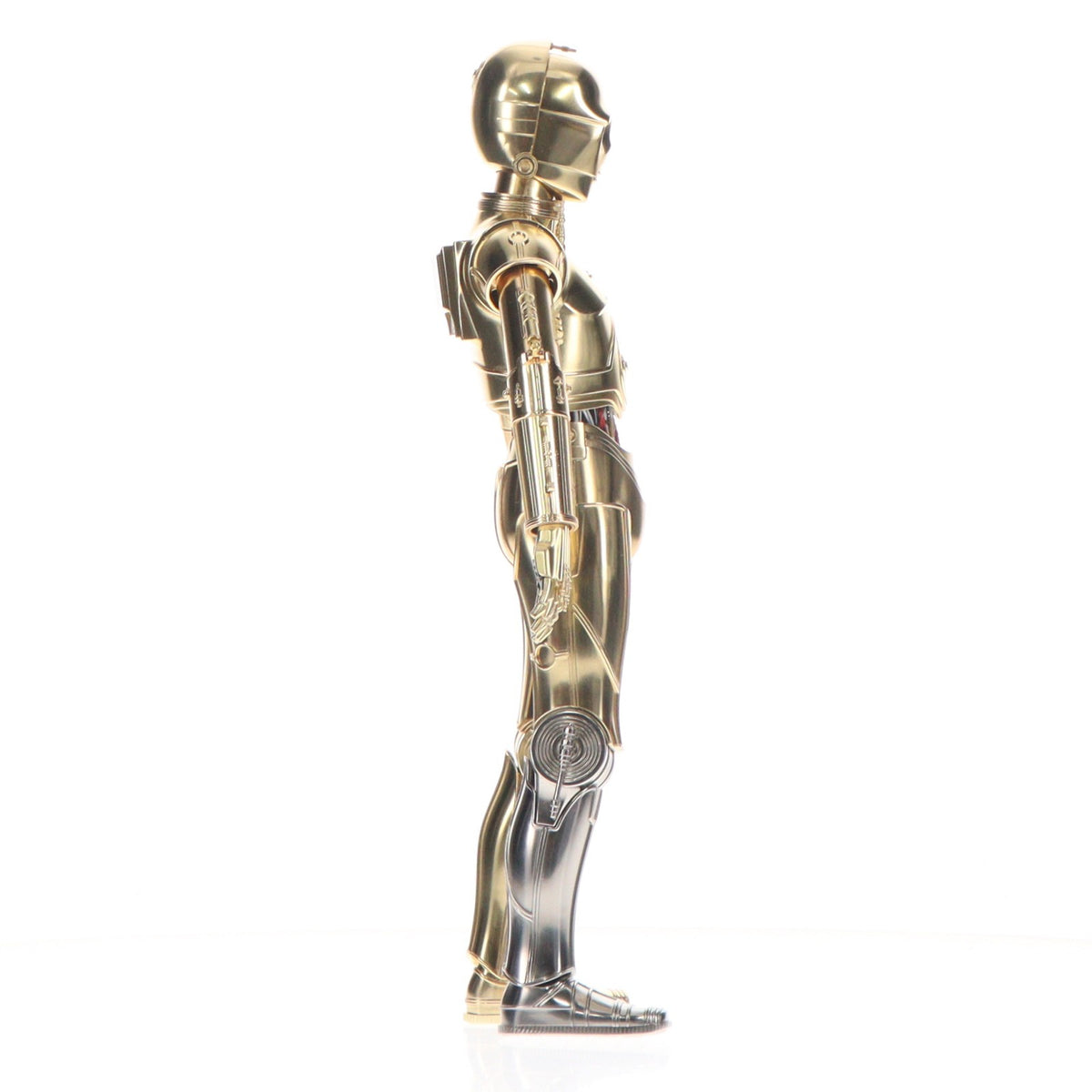 【中古即納】[FIG] 12 PM C-3PO STAR WARS(スターウォーズ) 12インチ 完成品 アクションフィギュア バンダイ(20150208)