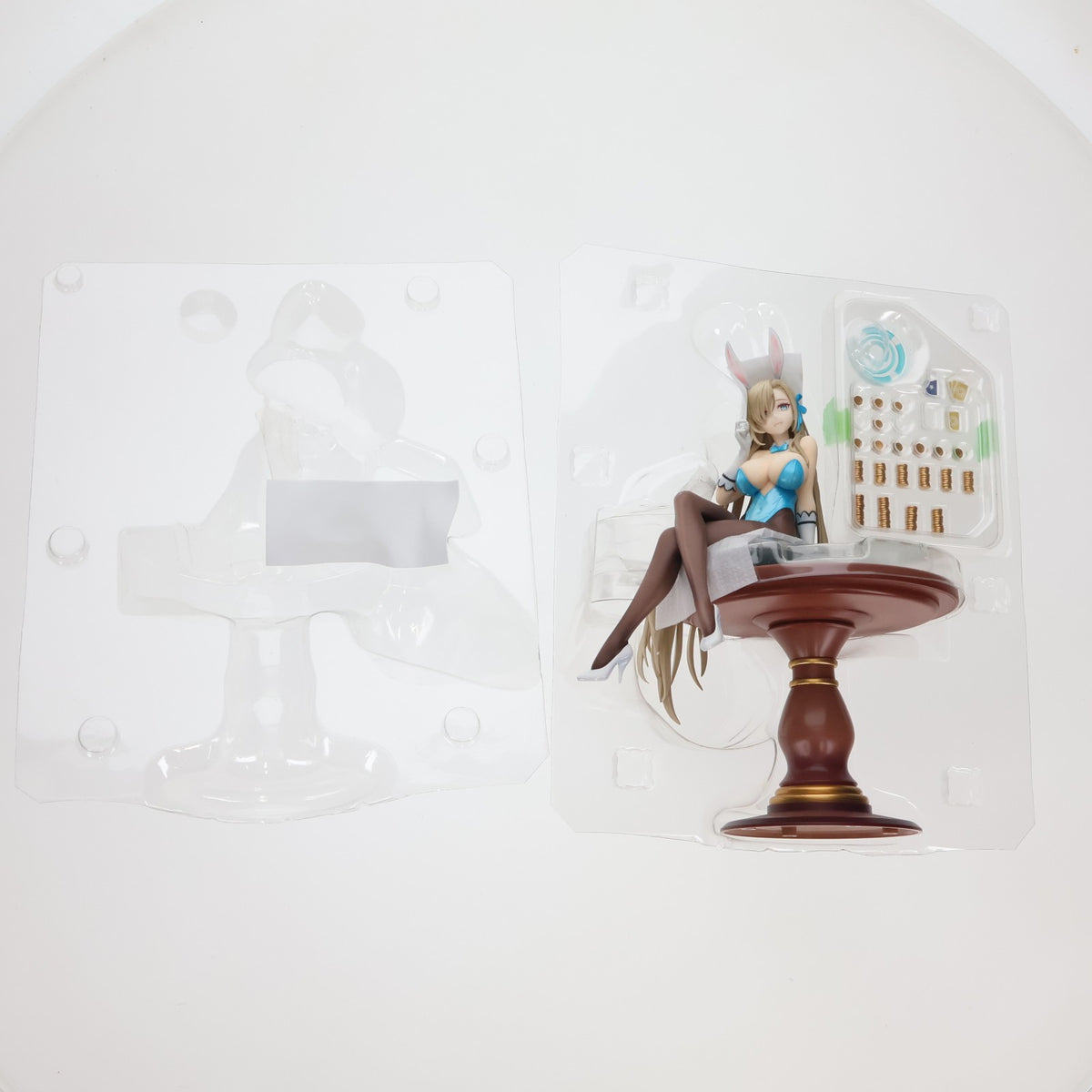 【中古即納】[FIG] 一之瀬アスナ(バニーガール)(いちのせあすな) Game Playing Ver. ブルーアーカイブ -Blue Archive- 1/7 完成品 フィギュア グッドスマイルアーツ上海(20240131)