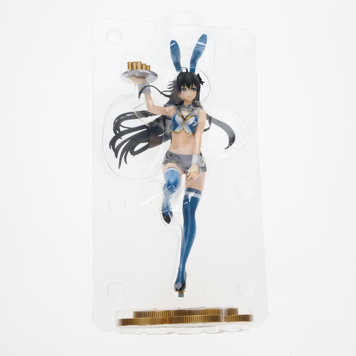 【中古即納】[FIG] CAworks 雪ノ下雪乃(ゆきのしたゆきの) カジノパーティーVer. 『やはり俺の青春ラブコメはまちがっている。完』 1/7 完成品 フィギュア KADOKAWA(カドカワ)(20221014)