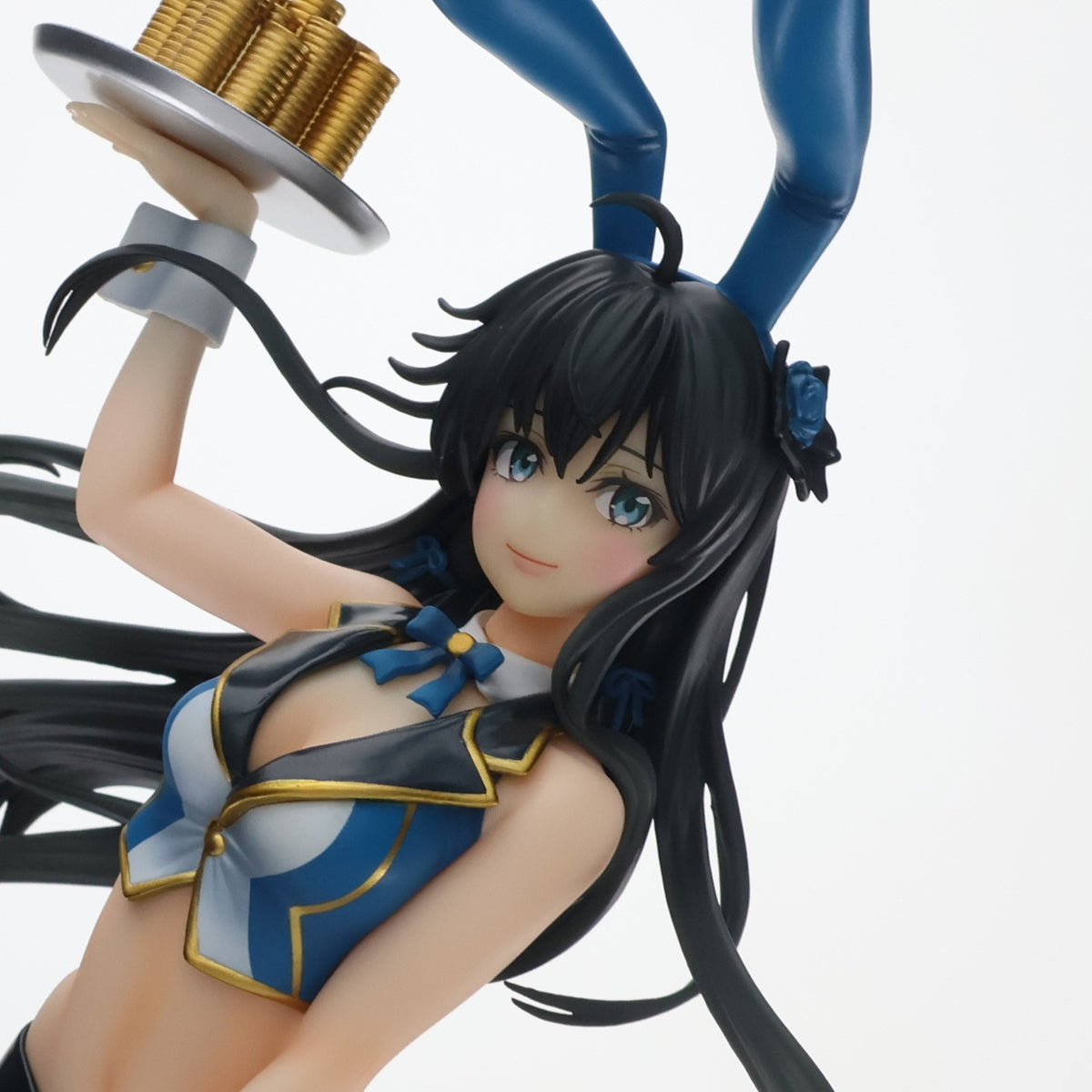 【中古即納】[FIG] CAworks 雪ノ下雪乃(ゆきのしたゆきの) カジノパーティーVer. 『やはり俺の青春ラブコメはまちがっている。完』 1/7 完成品 フィギュア KADOKAWA(カドカワ)(20221014)