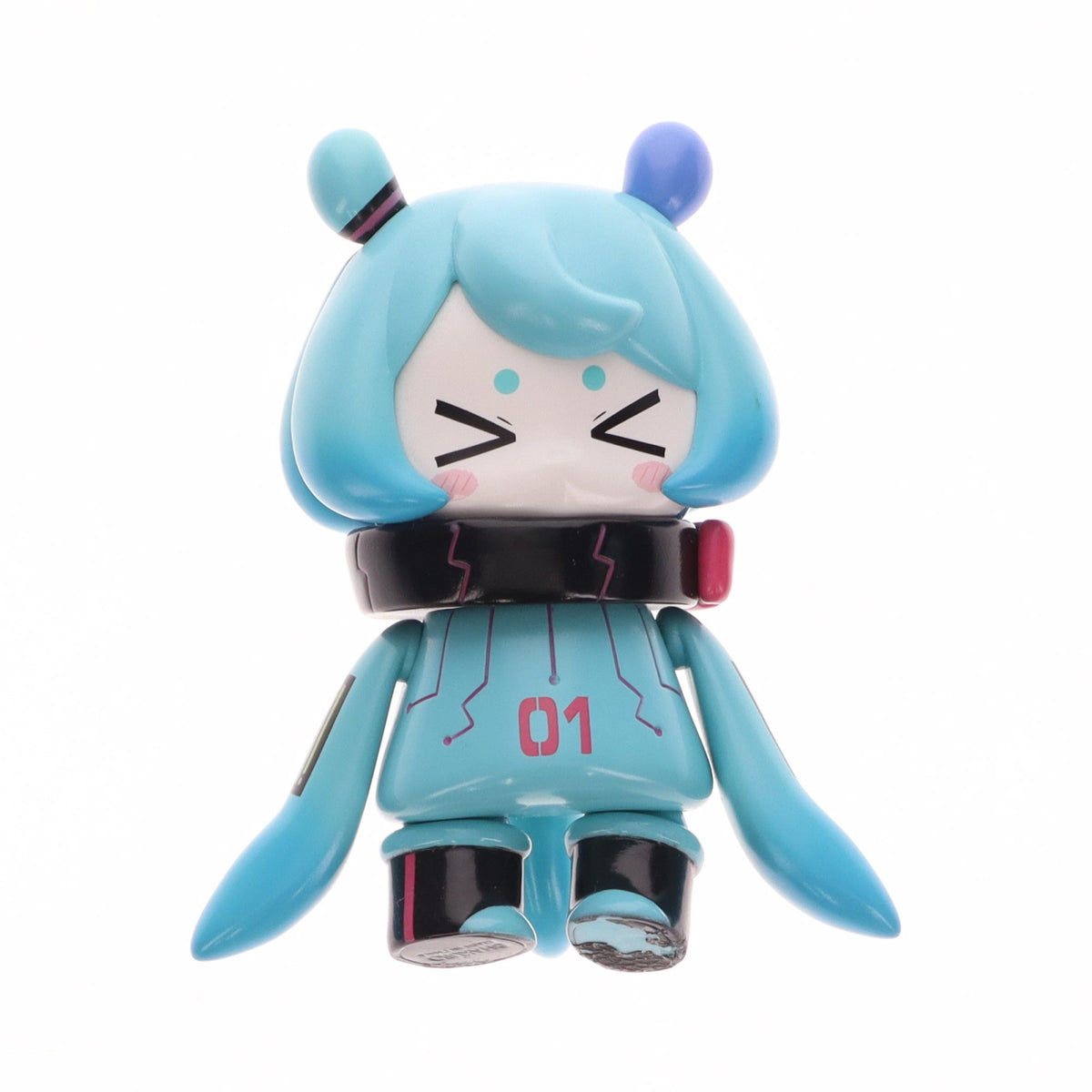 【中古即納】[FIG] アクリルスタンド無し 海洋探査ロボット デンシタコ3号[初音ミクカラーVer.] 初音ミク×日ノ元重工 完成品 可動フィギュア(AF005) コトブキヤ(20221216)