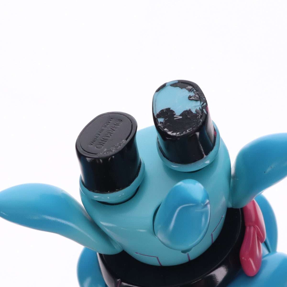 【中古即納】[FIG] アクリルスタンド無し 海洋探査ロボット デンシタコ3号[初音ミクカラーVer.] 初音ミク×日ノ元重工 完成品 可動フィギュア(AF005) コトブキヤ(20221216)