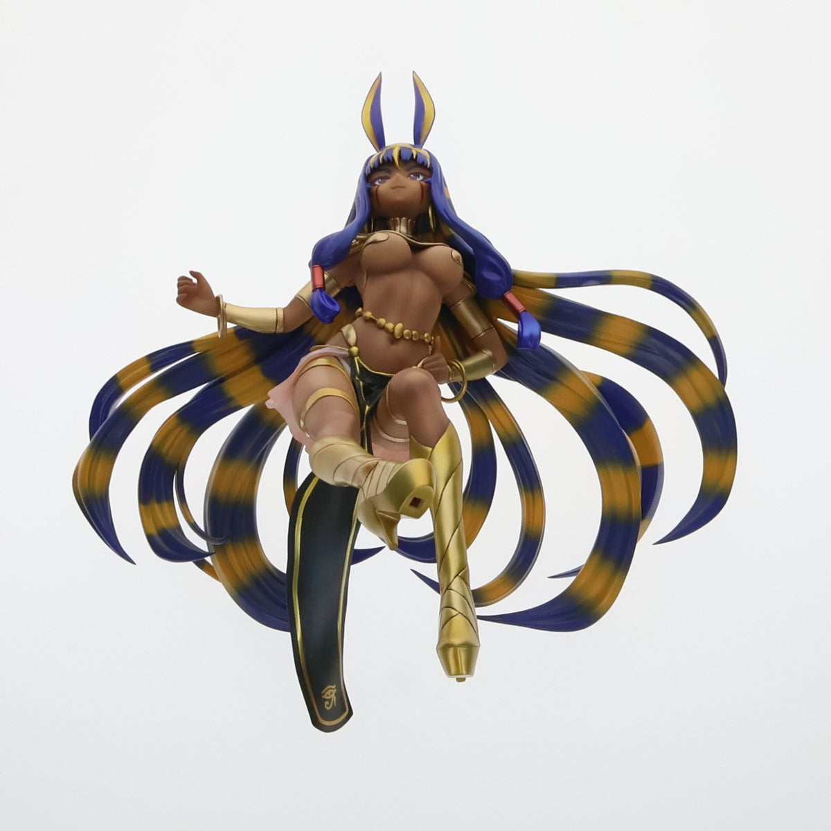 【中古即納】[FIG] キャスター/ニトクリス 限定版 Fate/Grand Order(フェイト/グランドオーダー) 1/7 完成品 フィギュア ホビージャパン誌上通販&オンラインショップ限定 ホビージャパン/AMAKUNI(アマクニ)(20191130)