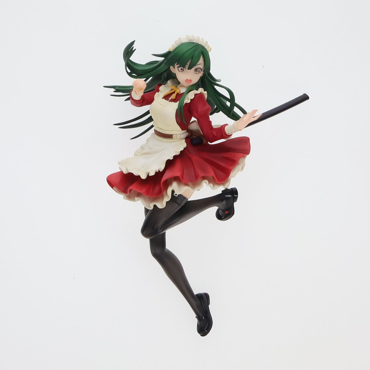 【中古即納】[FIG] サムライ(刀子) メイドStyle イベント限定エクストラカラー セブンスドラゴン2020-II 1/7 完成品 フィギュア ワンフェス2020冬&イベント限定 キューズQ(20200209)