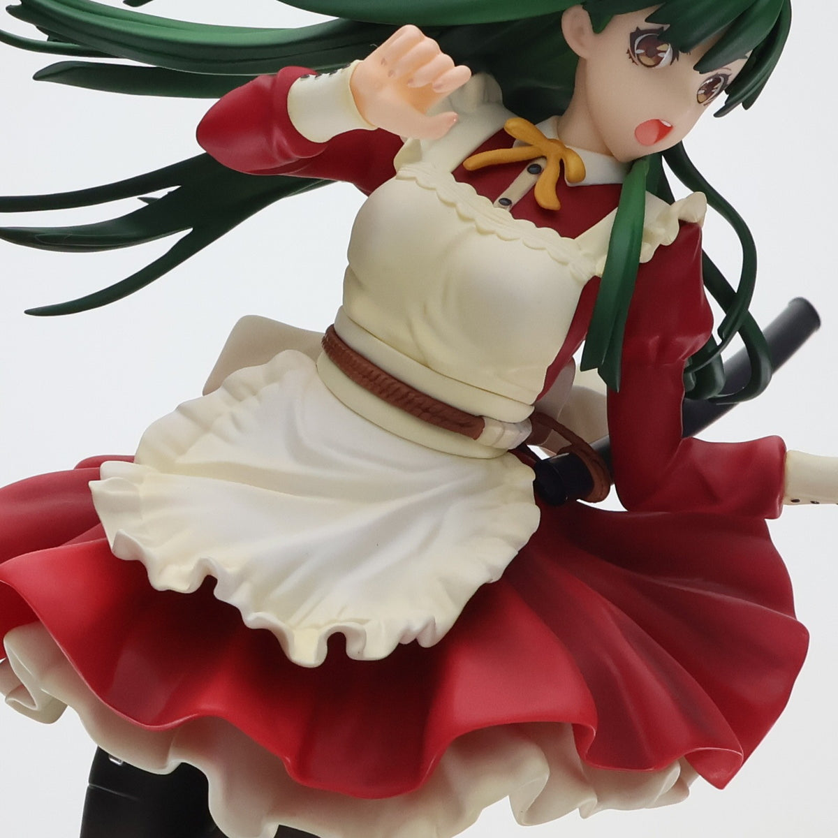 【中古即納】[FIG] サムライ(刀子) メイドStyle イベント限定エクストラカラー セブンスドラゴン2020-II 1/7 完成品 フィギュア ワンフェス2020冬&イベント限定 キューズQ(20200209)