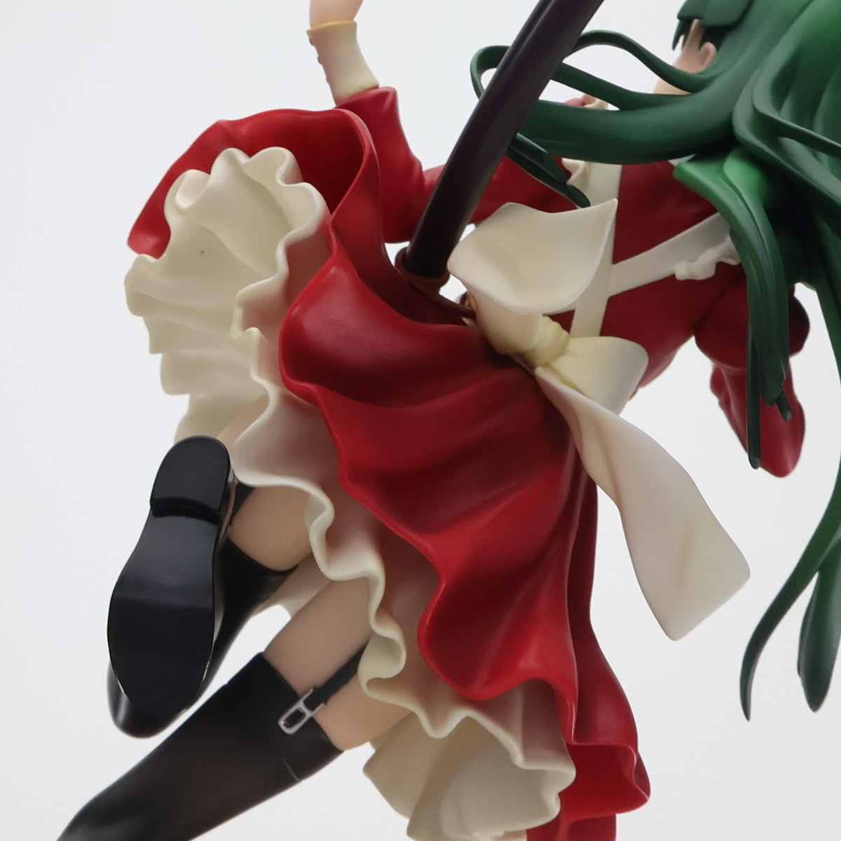 【中古即納】[FIG] サムライ(刀子) メイドStyle イベント限定エクストラカラー セブンスドラゴン2020-II 1/7 完成品 フィギュア ワンフェス2020冬&イベント限定 キューズQ(20200209)