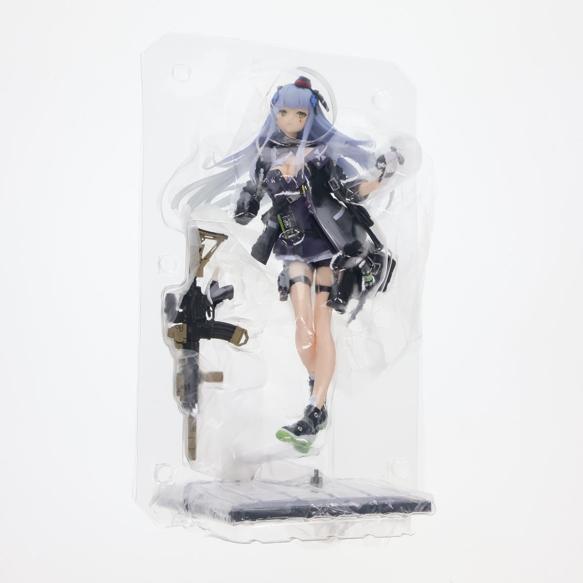 【中古即納】[FIG] 416 MOD3 重傷Ver. ドールズフロントライン 1/7 完成品 フィギュア Phat!(ファット・カンパニー)(20230318)