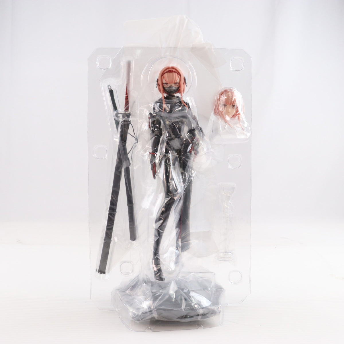 【中古即納】[FIG] SAMURAI(サムライ) FALSLANDER(フォルスランダー) 1/7 完成品 フィギュア GOODSMILE ONLINE SHOP&Amazon.co.jp&あみあみ限定 ウイング(20220930)