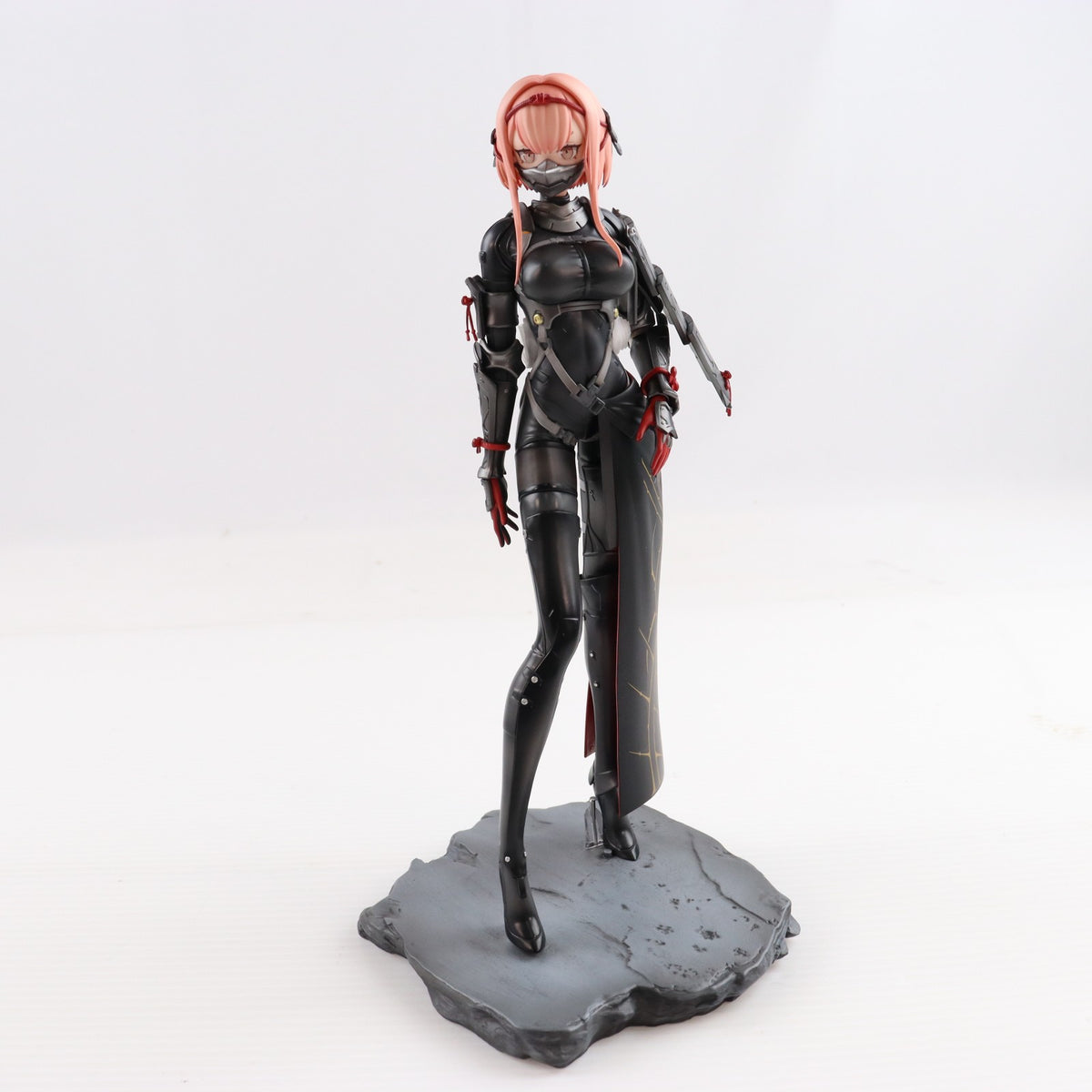 【中古即納】[FIG] SAMURAI(サムライ) FALSLANDER(フォルスランダー) 1/7 完成品 フィギュア GOODSMILE ONLINE SHOP&Amazon.co.jp&あみあみ限定 ウイング(20220930)