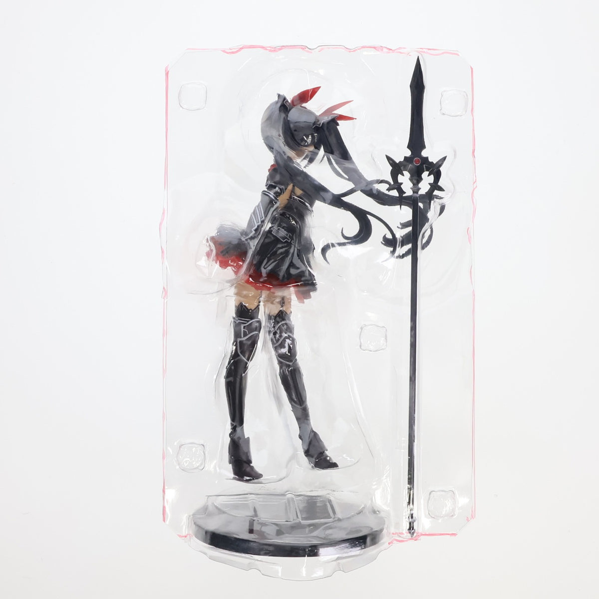 【中古即納】[FIG] ノワール 四女神オンライン CYBER DIMENSION NEPTUNE(サイバーディメンションネプテューヌ) 完成品 フィギュア ディ・モールト ベネ(20180727)