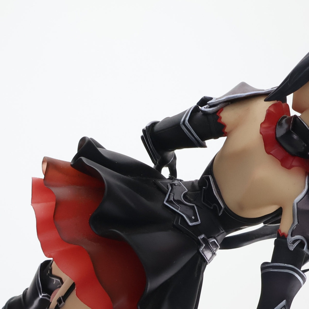 【中古即納】[FIG] ノワール 四女神オンライン CYBER DIMENSION NEPTUNE(サイバーディメンションネプテューヌ) 完成品 フィギュア ディ・モールト ベネ(20180727)