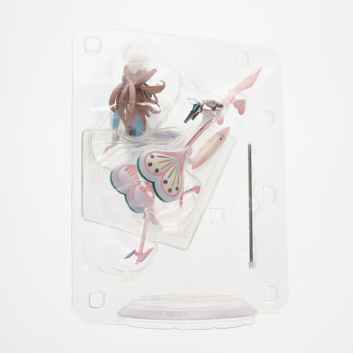 【中古即納】[FIG] ベルダンディー 僕と彼女と乗り物と。Ver. ああっ女神さまっ 1/8 完成品 フィギュア グッドスマイルカンパニー(20180428)