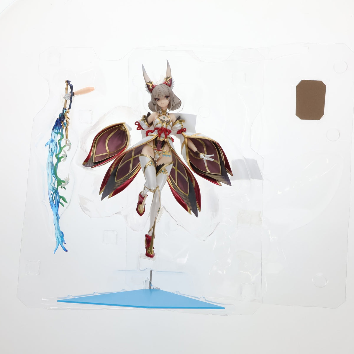【中古即納】[FIG] ニア ゼノブレイド2 1/7 完成品 フィギュア GOODSMILE ONLINE SHOP&Amazon.co.jp&あみあみ限定 グッドスマイルカンパニー(20230609)