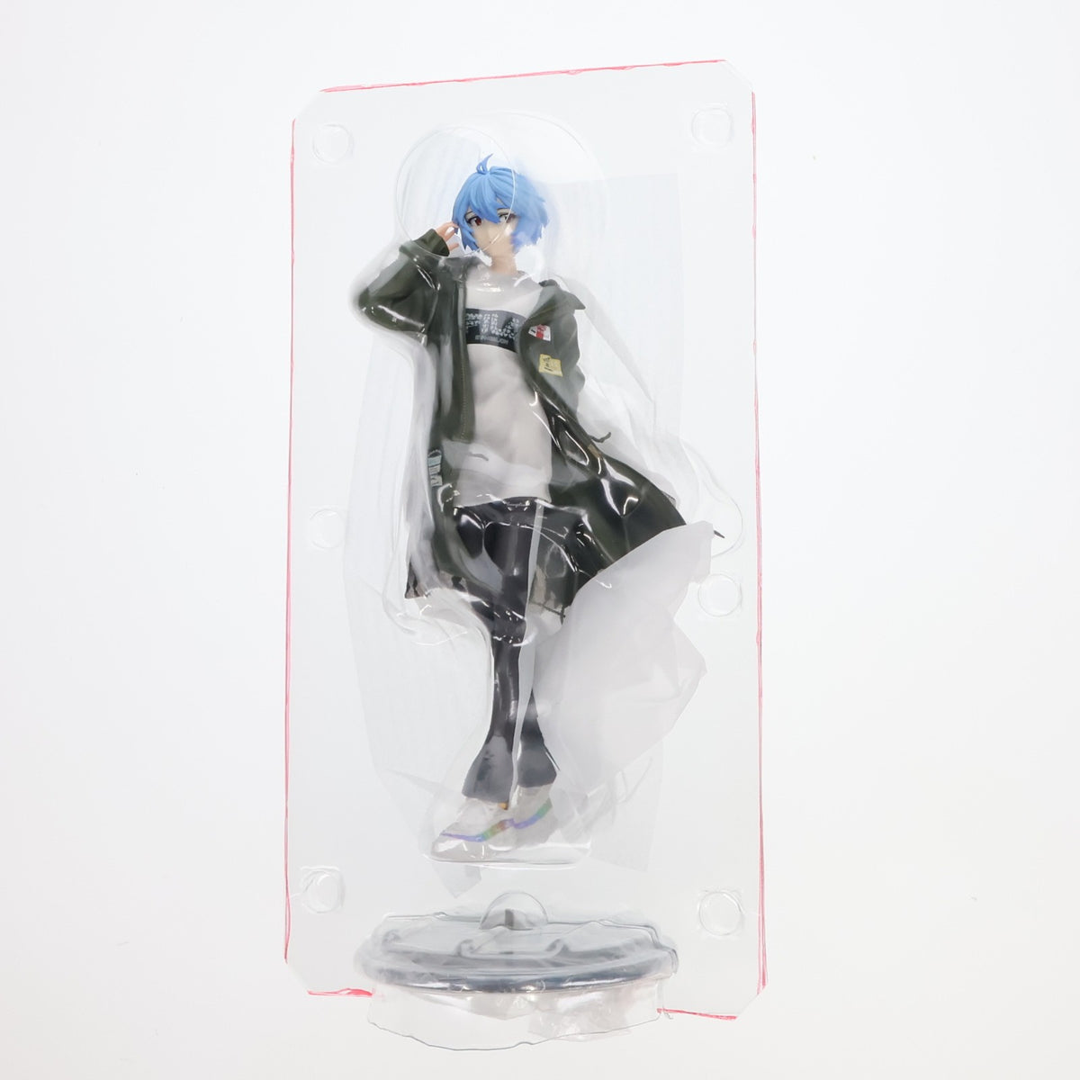 【中古即納】[FIG] 綾波レイ Ver.RADIO EVA Part.2 エヴァンゲリオン(RADIO EVA) 1/7 完成品 フィギュア hobbymaxjapan(ホビーマックスジャパン)(20230830)