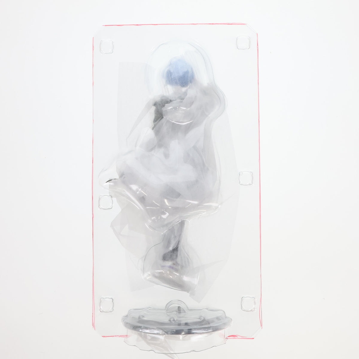 【中古即納】[FIG] 綾波レイ Ver.RADIO EVA Part.2 エヴァンゲリオン(RADIO EVA) 1/7 完成品 フィギュア hobbymaxjapan(ホビーマックスジャパン)(20230830)