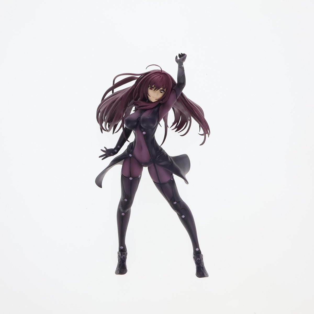 【中古即納】[FIG] ランサー/スカサハ Fate/Grand Order(フェイト/グランドオーダー) 1/7 完成品 フィギュア(PF063) PLUM(プラム)(20161127)