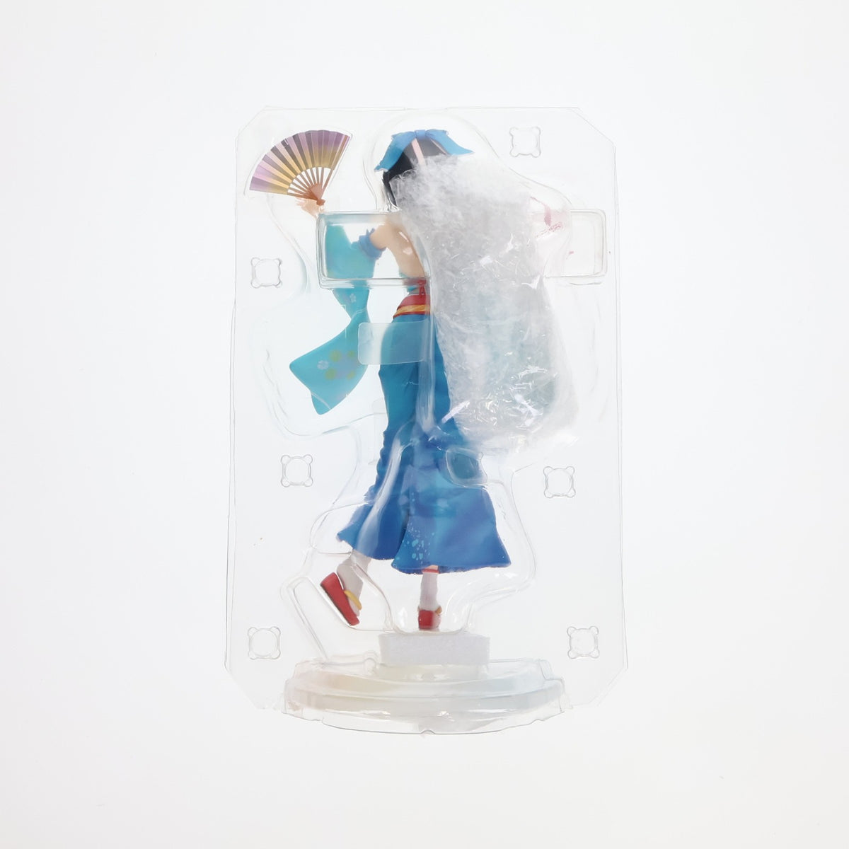 【中古即納】[FIG] 鷹富士茄子(たかふじかこ) 強運の才女Ver. アイドルマスター シンデレラガールズ 1/7 完成品 フィギュア アルター(20201122)