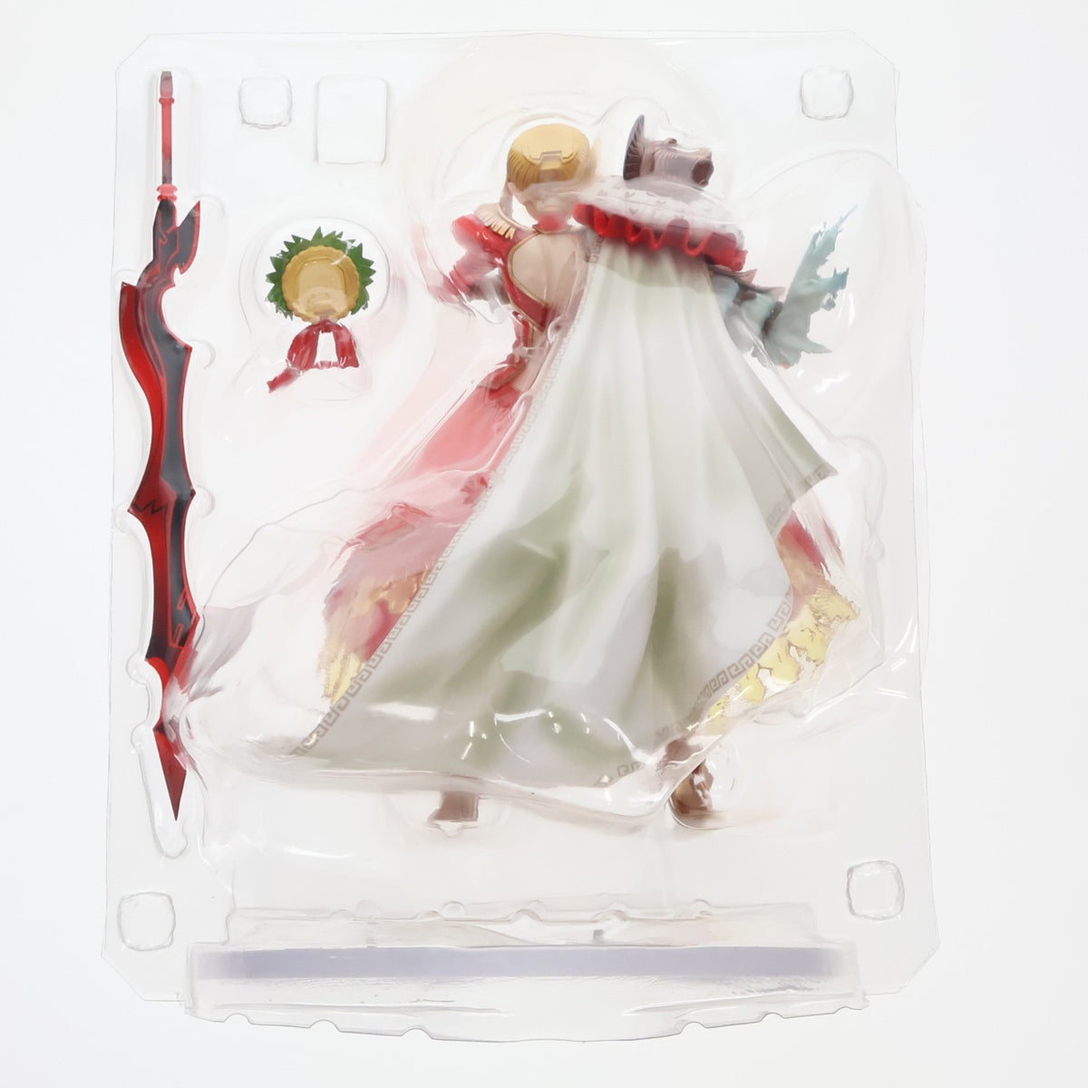 【中古即納】[FIG] セイバー/ネロ・クラウディウス〔第三再臨〕 Fate/Grand Order(フェイト/グランドオーダー) 1/7 完成品 フィギュア ストロンガー(20190626)