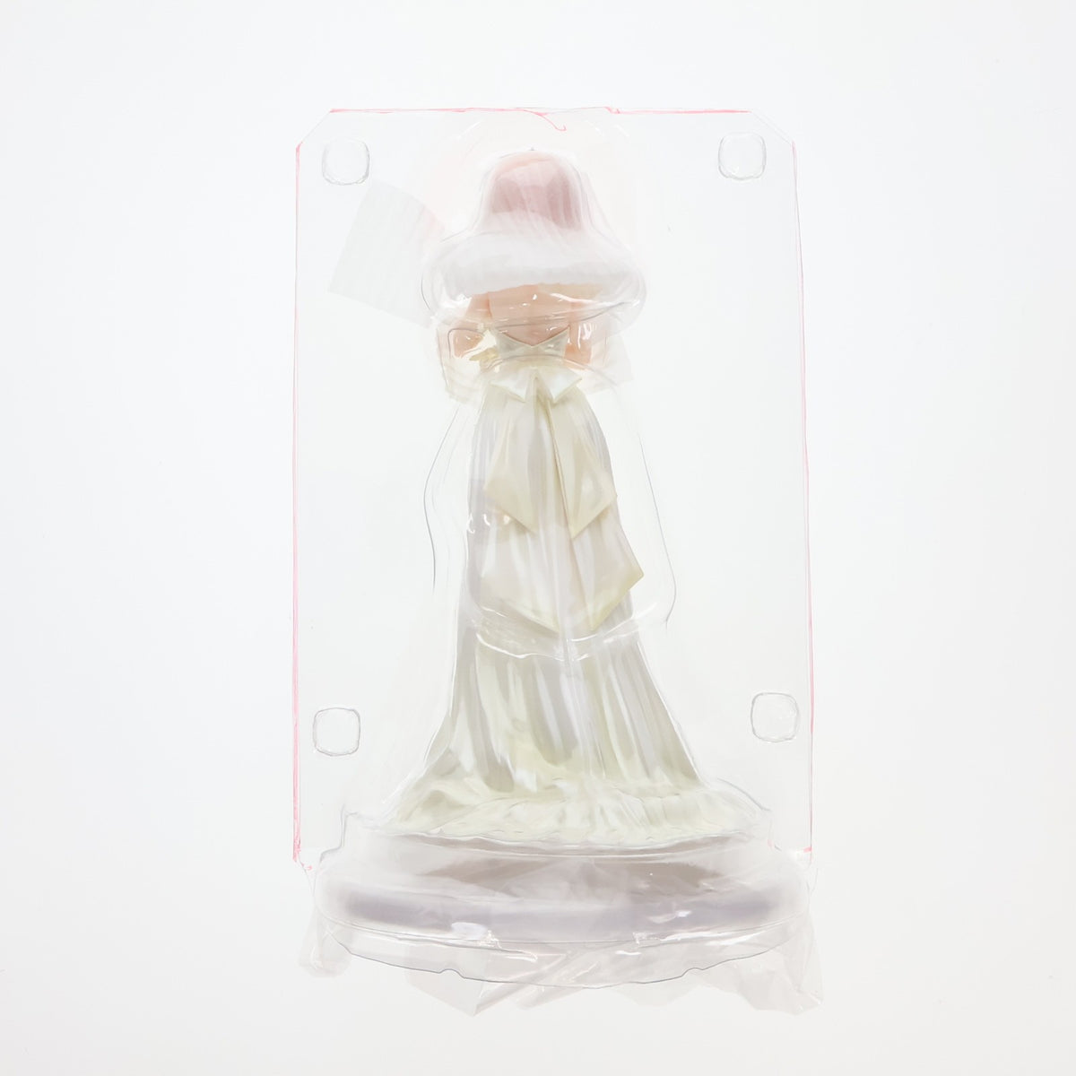 【中古即納】[FIG] あみあみ限定 中野一花(なかのいちか) ウェディングVer. 五等分の花嫁∬ 1/7 完成品 フィギュア あみあみ/AMAKUNI(アマクニ)(20240831)