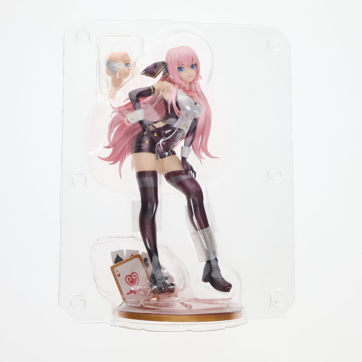 【中古即納】[FIG] 巡音ルカ(めぐりねるか) テンプテーションVer. 初音ミク -Project DIVA- F 2nd 1/7 完成品 フィギュア マックスファクトリー(20180623)
