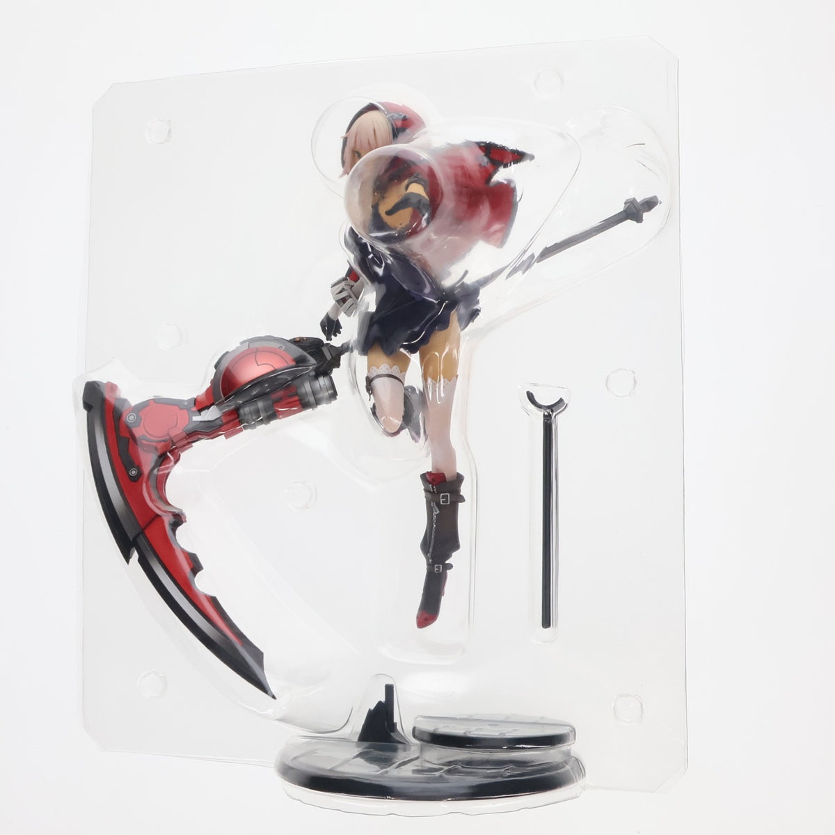 【中古即納】[FIG] リヴィ・コレット GOD EATER 2 RAGE BURST(ゴッドイーター2 レイジバースト) 1/7 完成品 フィギュア グッドスマイルカンパニー(20161007)