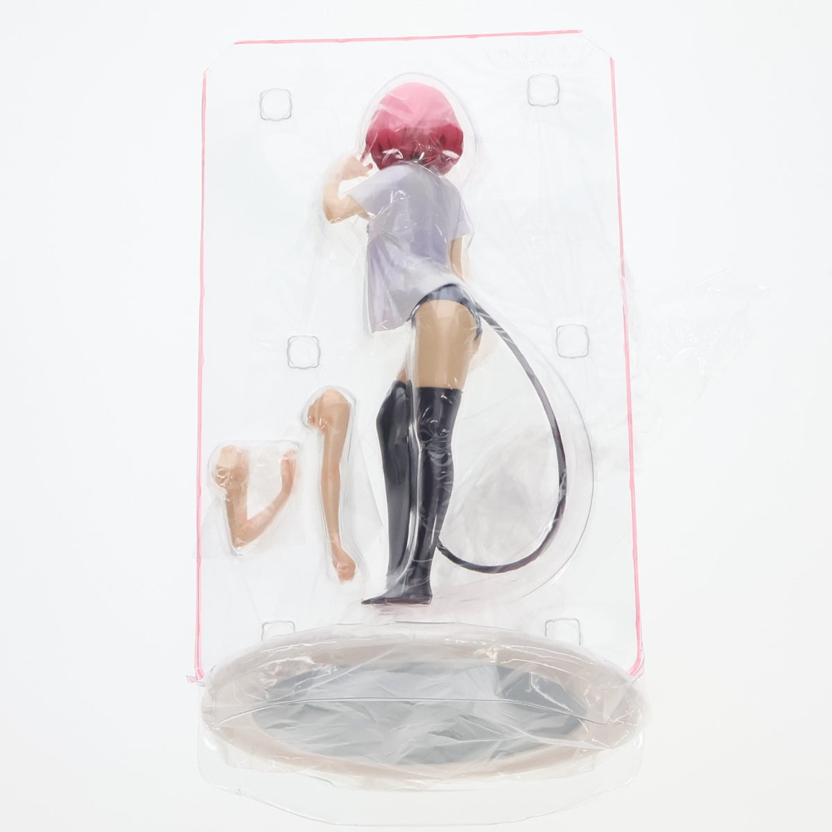 【中古即納】[FIG] モモ・ベリア・デビルーク To LOVEる -とらぶる- ダークネス 1/7 完成品 フィギュア ヴェルテクス(20140406)