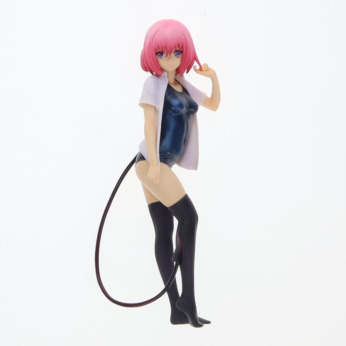 【中古即納】[FIG] モモ・ベリア・デビルーク To LOVEる -とらぶる- ダークネス 1/7 完成品 フィギュア ヴェルテクス(20140406)
