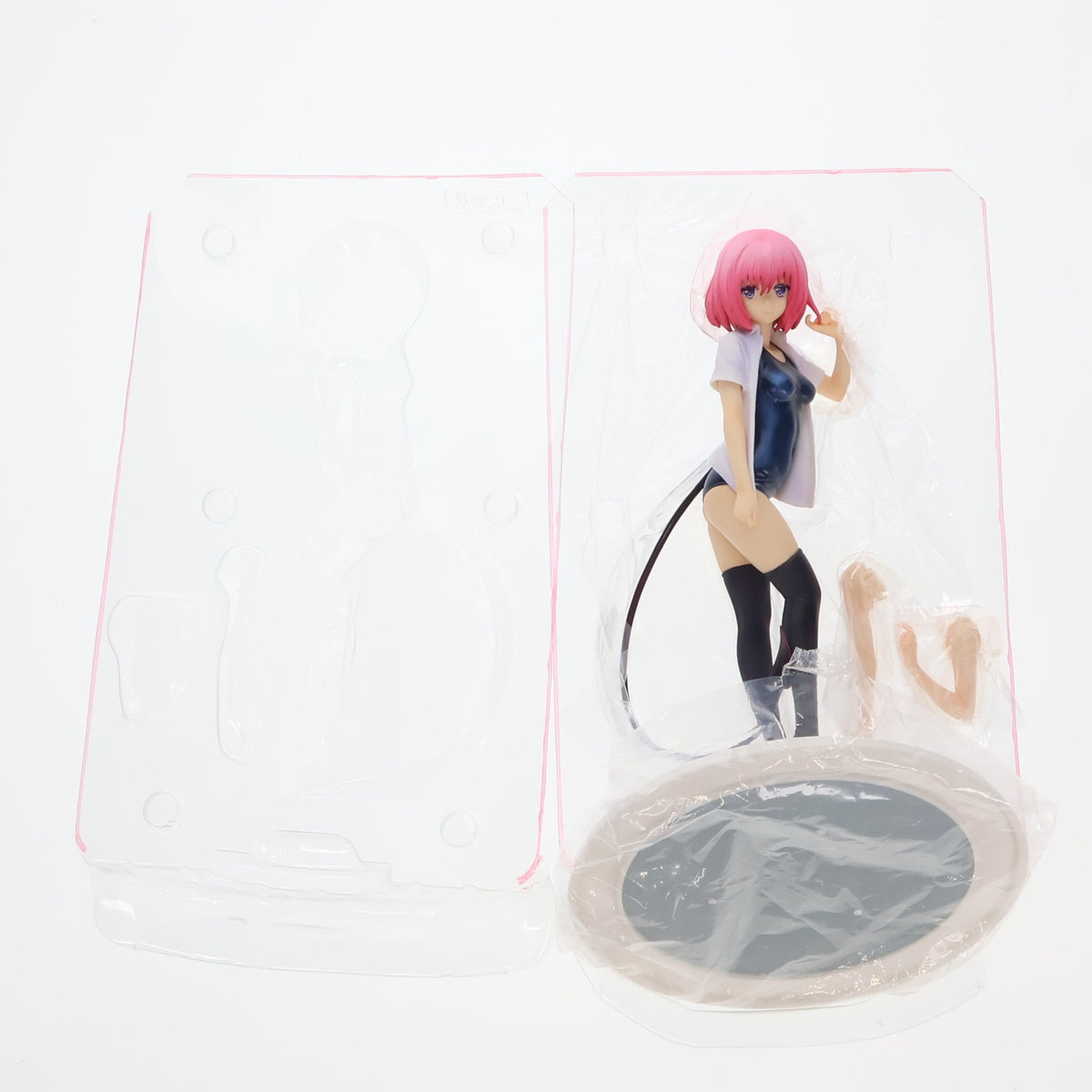 【中古即納】[FIG] モモ・ベリア・デビルーク To LOVEる -とらぶる- ダークネス 1/7 完成品 フィギュア ヴェルテクス(20140406)