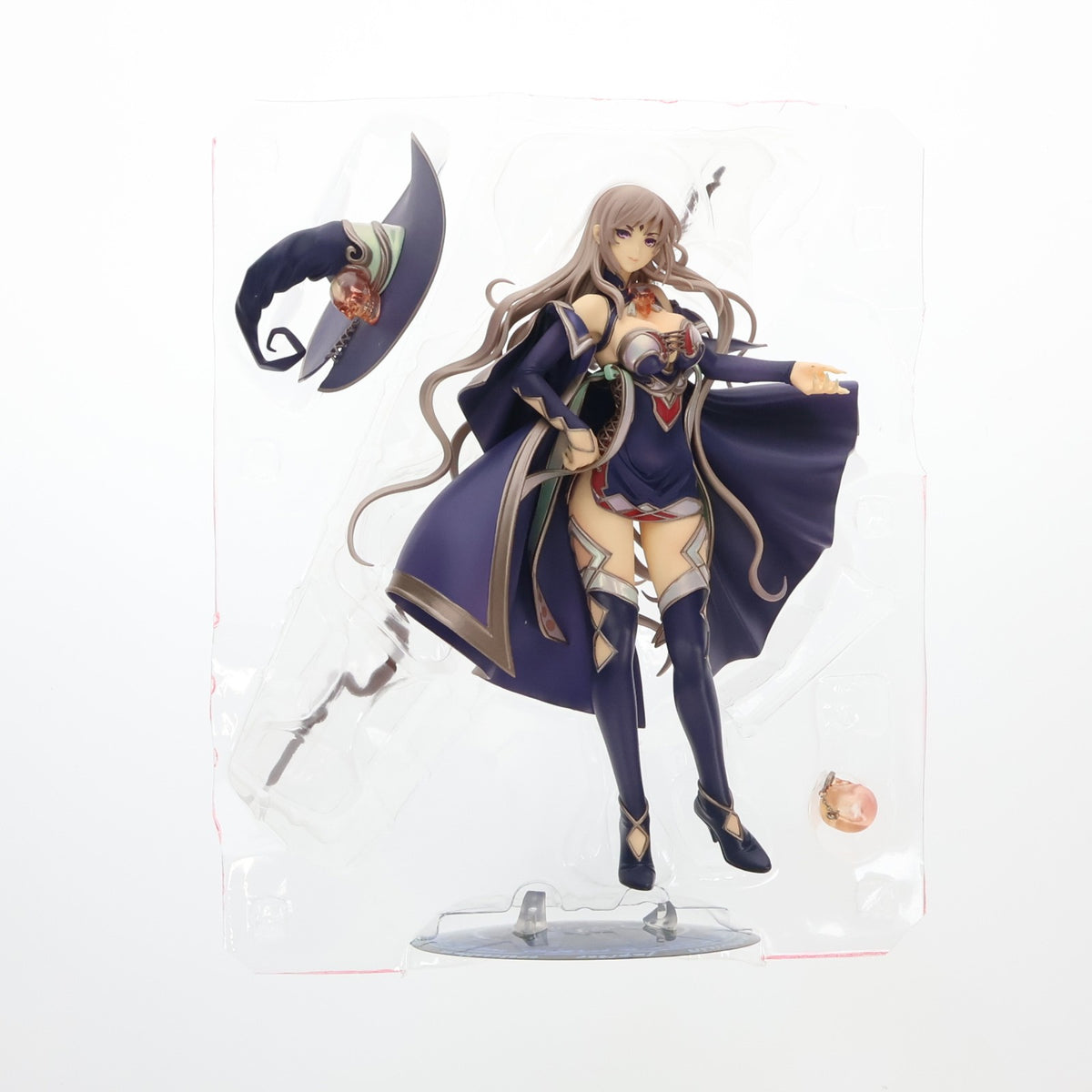 【中古即納】[FIG] アルドラ チェインクロニクル 1/8 完成品 フィギュア(AX-0108) アルファマックス(20150605)