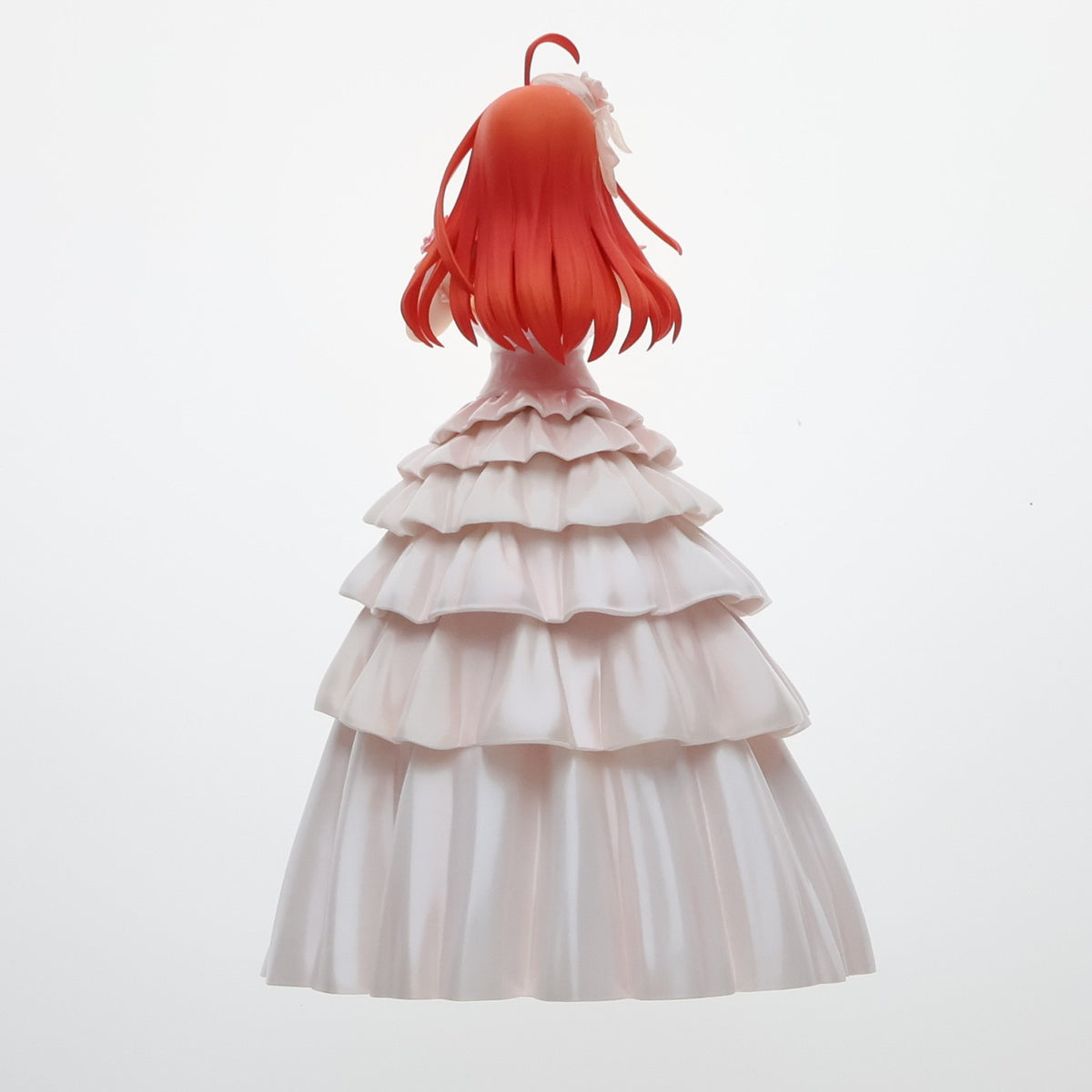 【中古即納】[FIG] 中野五月(なかのいつき) ウェディングVer. あみあみ×AMAKUNI(アマクニ) 五等分の花嫁∬ 1/7 完成品 フィギュア あみあみ限定 ホビージャパン/あみあみ(20231110)