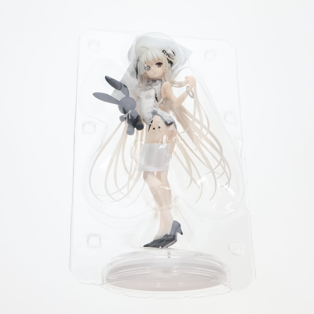 【中古即納】[FIG] あみあみ限定 春日野穹(かすがのそら) -China Dress Style- ヨスガノソラ 1/7 完成品 フィギュア アルター(20250430)
