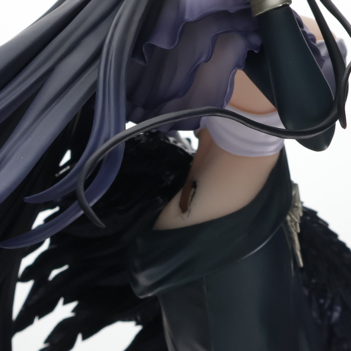 【中古即納】[FIG] SHIBUYA SCRAMBLE FIGURE アルベド -漆黒のドレスver.- オーバーロード 1/7 完成品 フィギュア eStream(20260210)