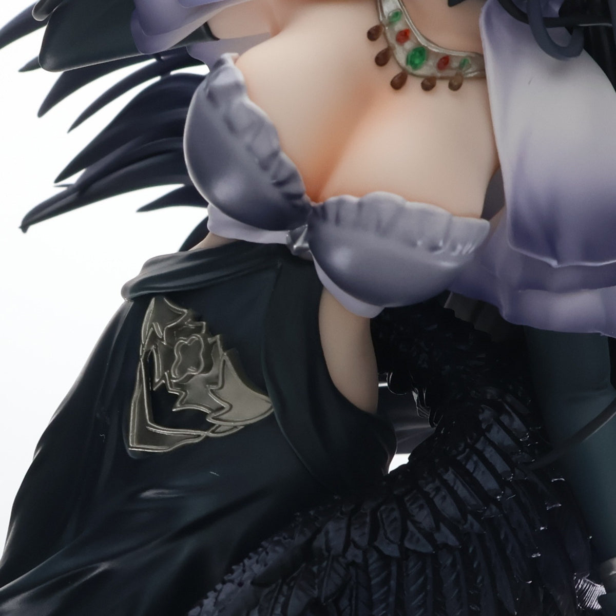 【中古即納】[FIG] SHIBUYA SCRAMBLE FIGURE アルベド -漆黒のドレスver.- オーバーロード 1/7 完成品 フィギュア eStream(20260210)