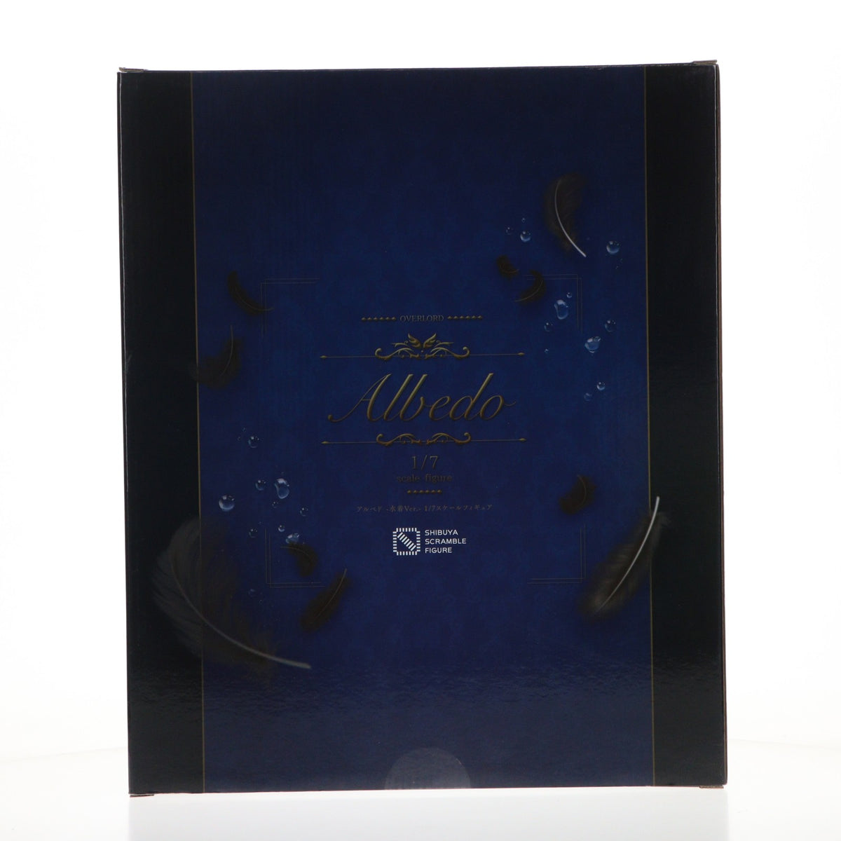 【中古即納】[FIG] 初期不良未対応品 アルベド -水着Ver.- SHIBUYA SCRAMBLE FIGURE オーバーロード 1/7 完成品 フィギュア eStream Store限定 eStream/アルファサテライト(20210930)
