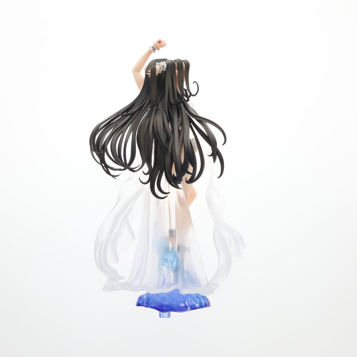 【中古即納】[FIG] 初期不良未対応品 アルベド -水着Ver.- SHIBUYA SCRAMBLE FIGURE オーバーロード 1/7 完成品 フィギュア eStream Store限定 eStream/アルファサテライト(20210930)