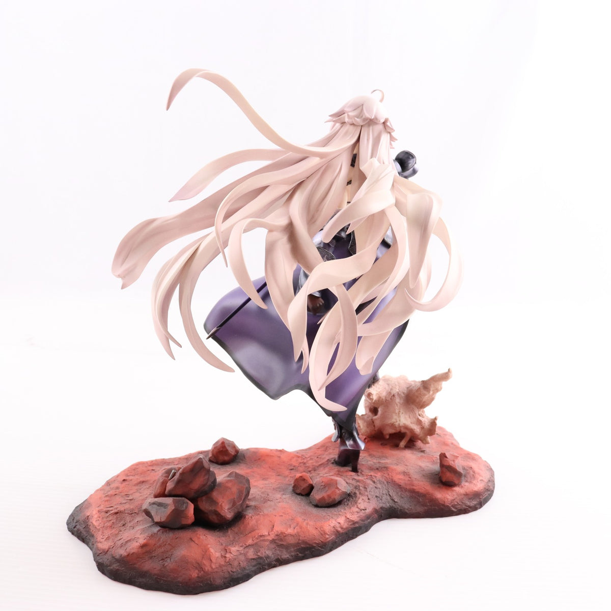【中古即納】[FIG] アヴェンジャー/ジャンヌ・ダルク[オルタ] 昏き焔を纏いし竜の魔女 Fate/Grand Order(フェイト/グランドオーダー) 1/7 完成品 フィギュア リコルヌ(20210711)