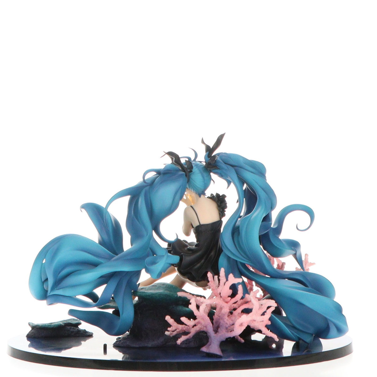 【中古即納】[FIG] 初音ミク 深海少女ver. キャラクター・ボーカル・シリーズ01 初音ミク 1/8 完成品 フィギュア グッドスマイルカンパニー(20140521)