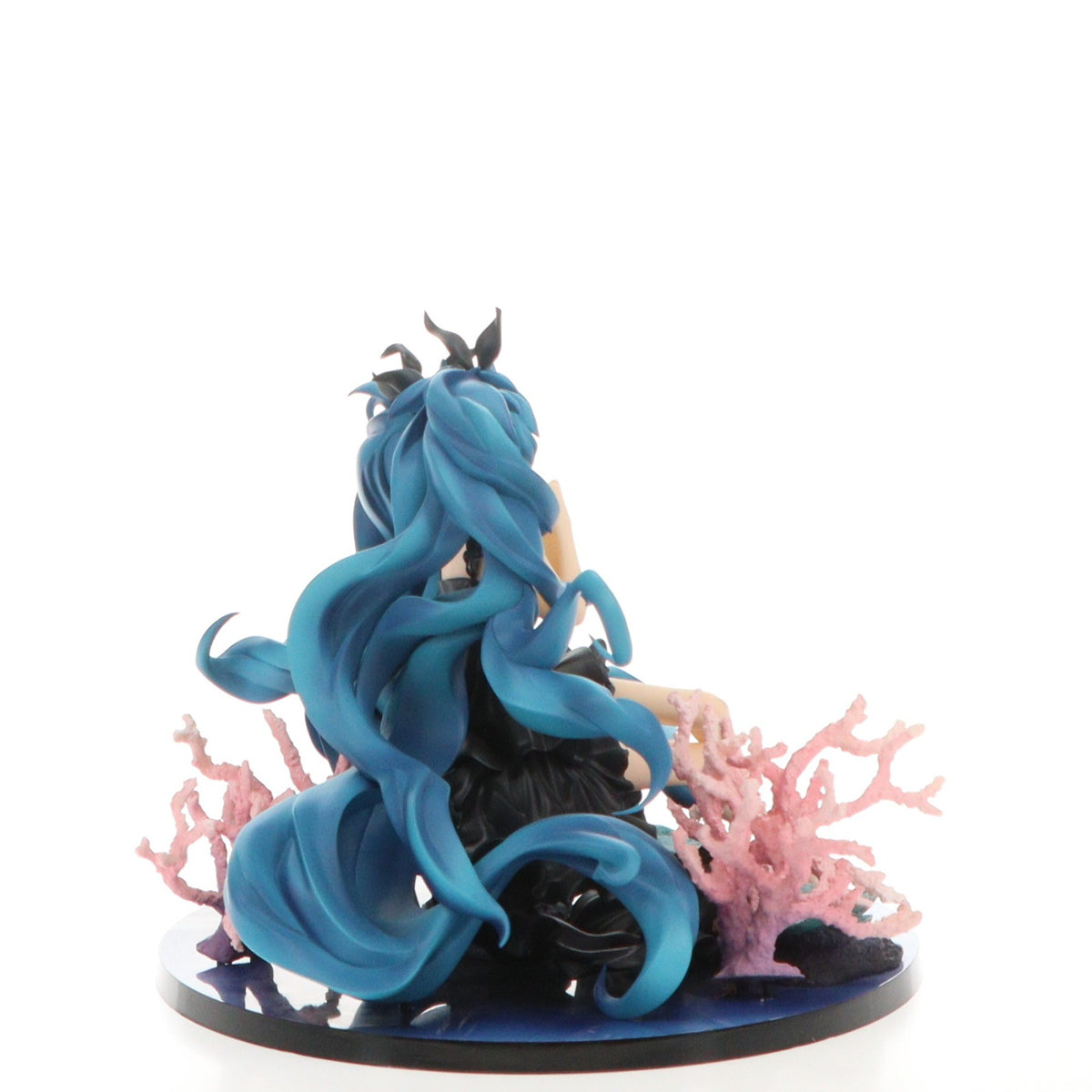 【中古即納】[FIG] 初音ミク 深海少女ver. キャラクター・ボーカル・シリーズ01 初音ミク 1/8 完成品 フィギュア グッドスマイルカンパニー(20140521)