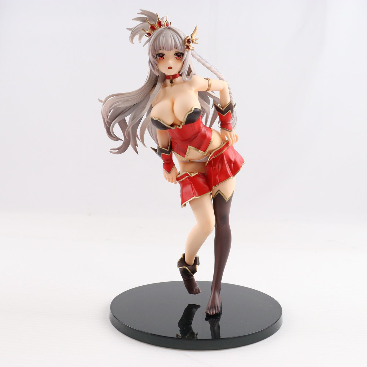 【中古即納】[FIG] あみあみ&電撃屋限定 レヴァンテイン=ヘル Kdcolle ブレイブソード×ブレイズソウル 1/7 完成品 フィギュア KADOKAWA(カドカワ)(20201130)