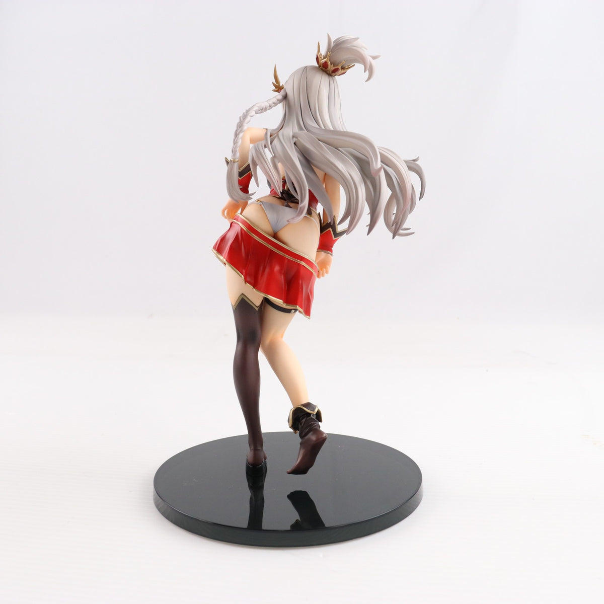 【中古即納】[FIG] あみあみ&電撃屋限定 レヴァンテイン=ヘル Kdcolle ブレイブソード×ブレイズソウル 1/7 完成品 フィギュア KADOKAWA(カドカワ)(20201130)